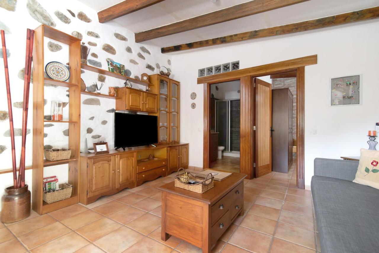 ベガ・デ・サン・マテオ Casa Abuela Felaヴィラ エクステリア 写真