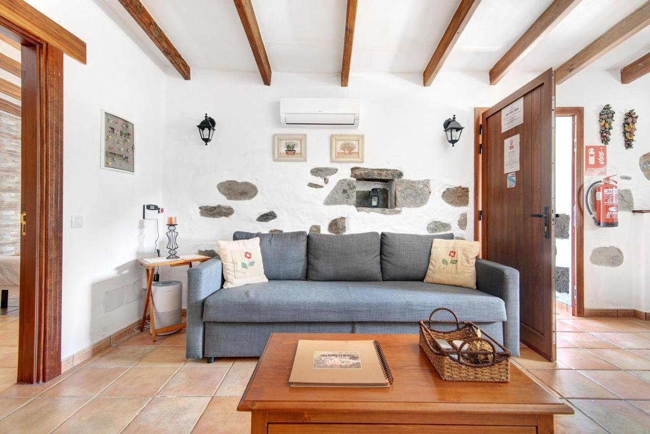 ベガ・デ・サン・マテオ Casa Abuela Felaヴィラ エクステリア 写真