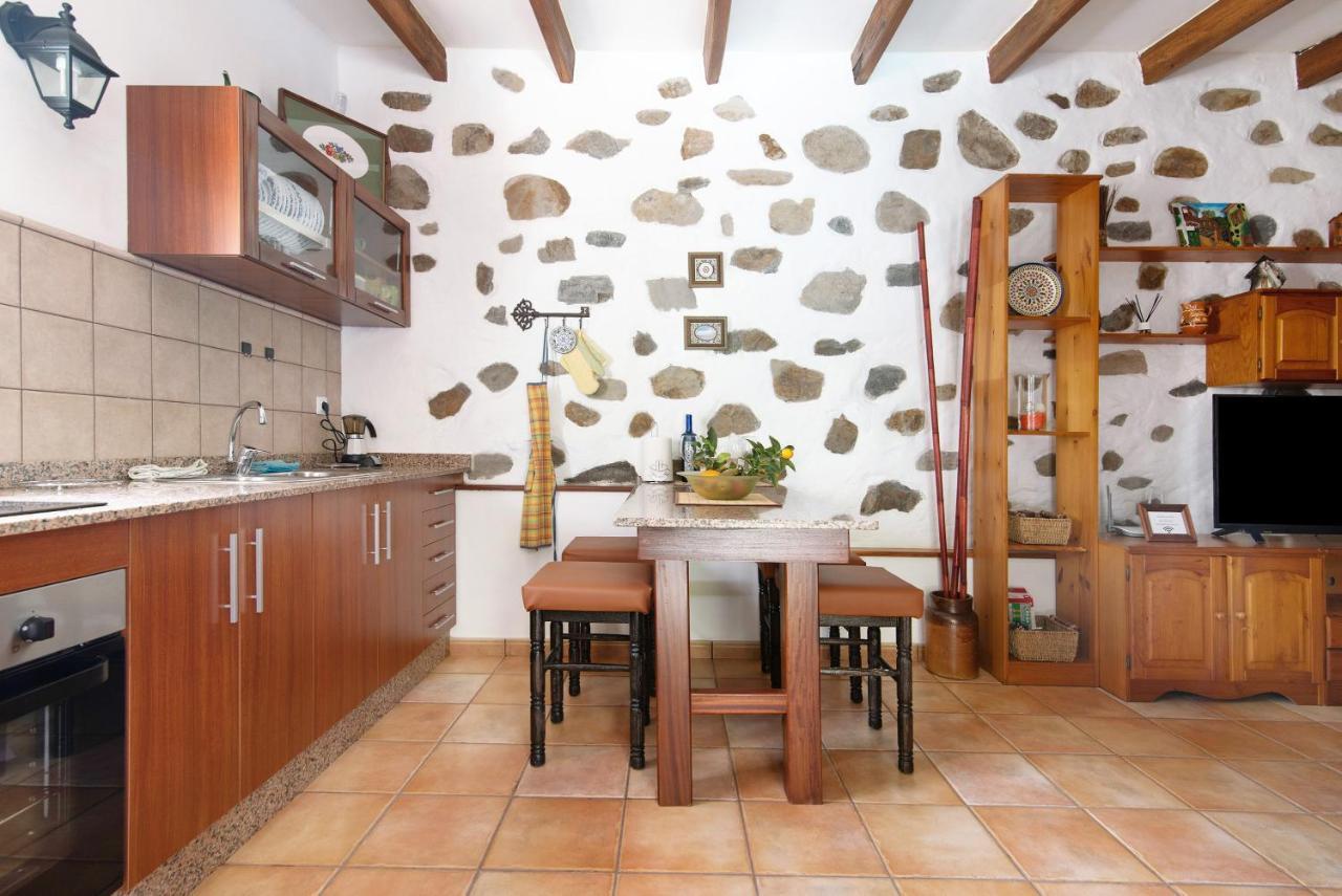 ベガ・デ・サン・マテオ Casa Abuela Felaヴィラ エクステリア 写真