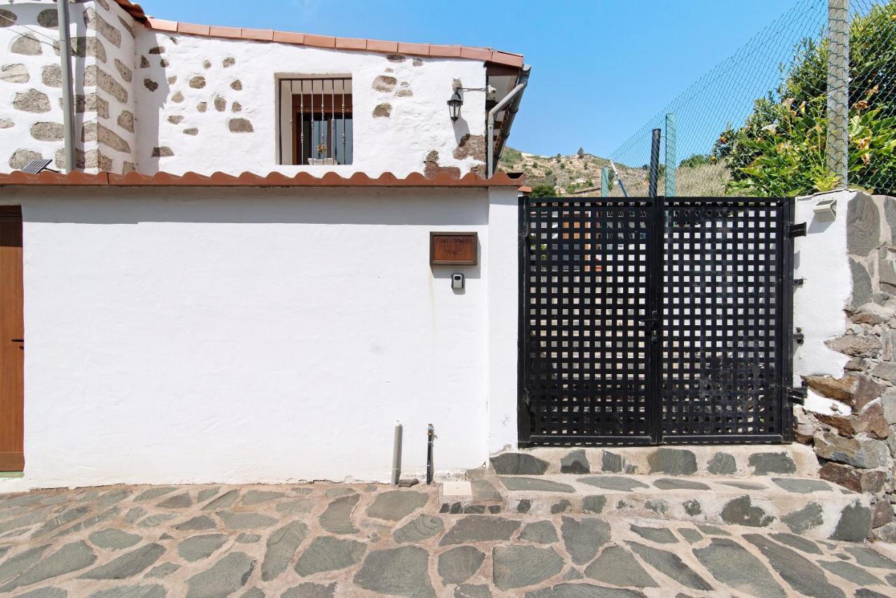 ベガ・デ・サン・マテオ Casa Abuela Felaヴィラ エクステリア 写真